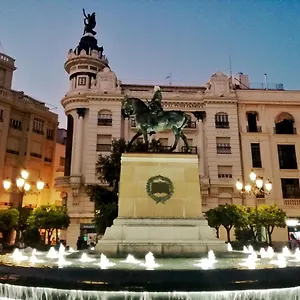  Pensjonat El Duque - Plaza De Tendillas