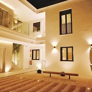  Apart-hotel Medina Homes Puente