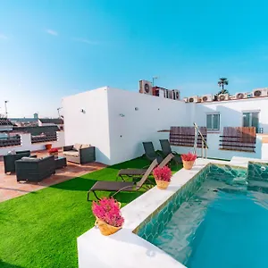Casa San Mateo Córdoba