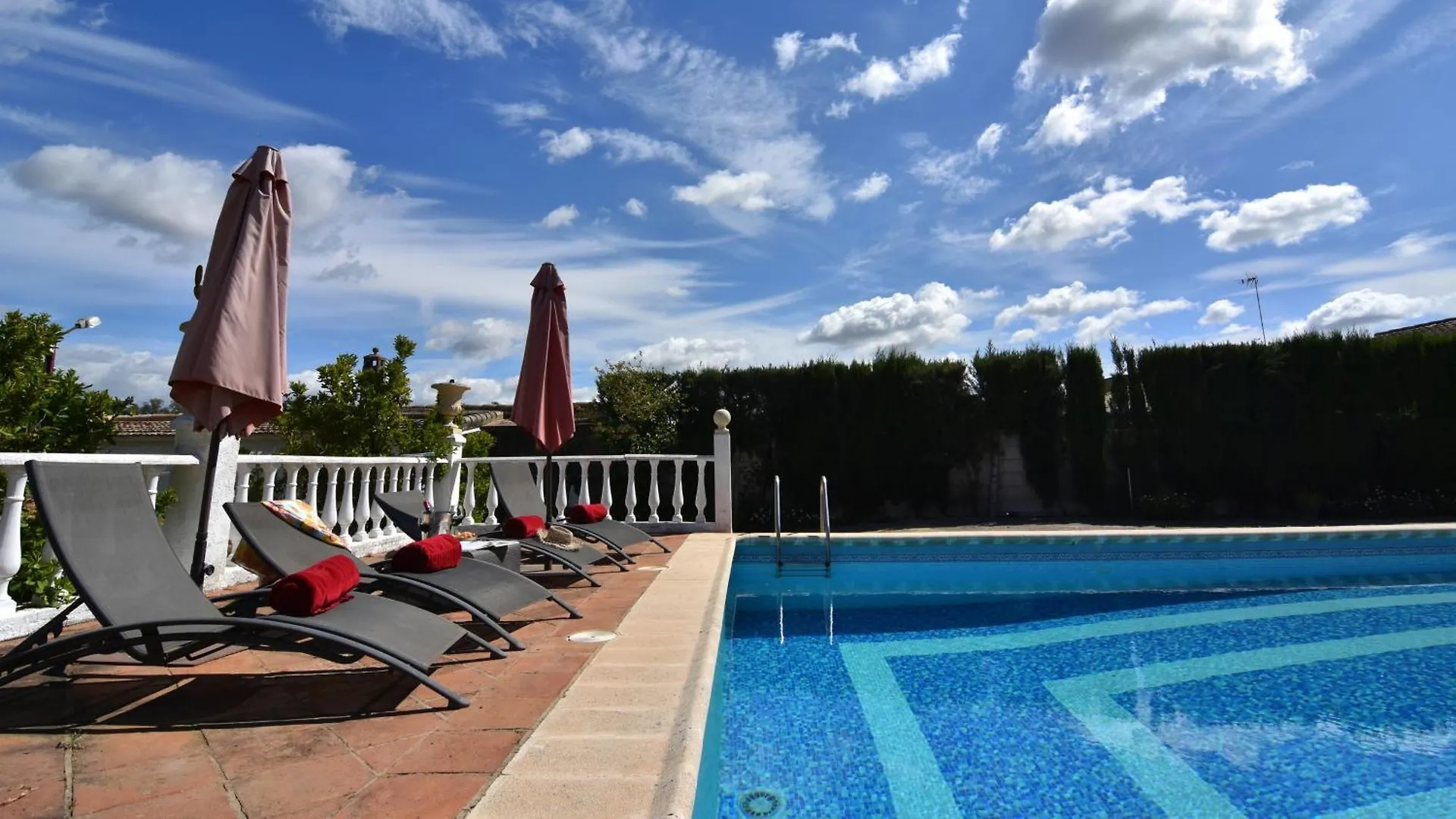 Villa Delta By Casitas Select Cordoba