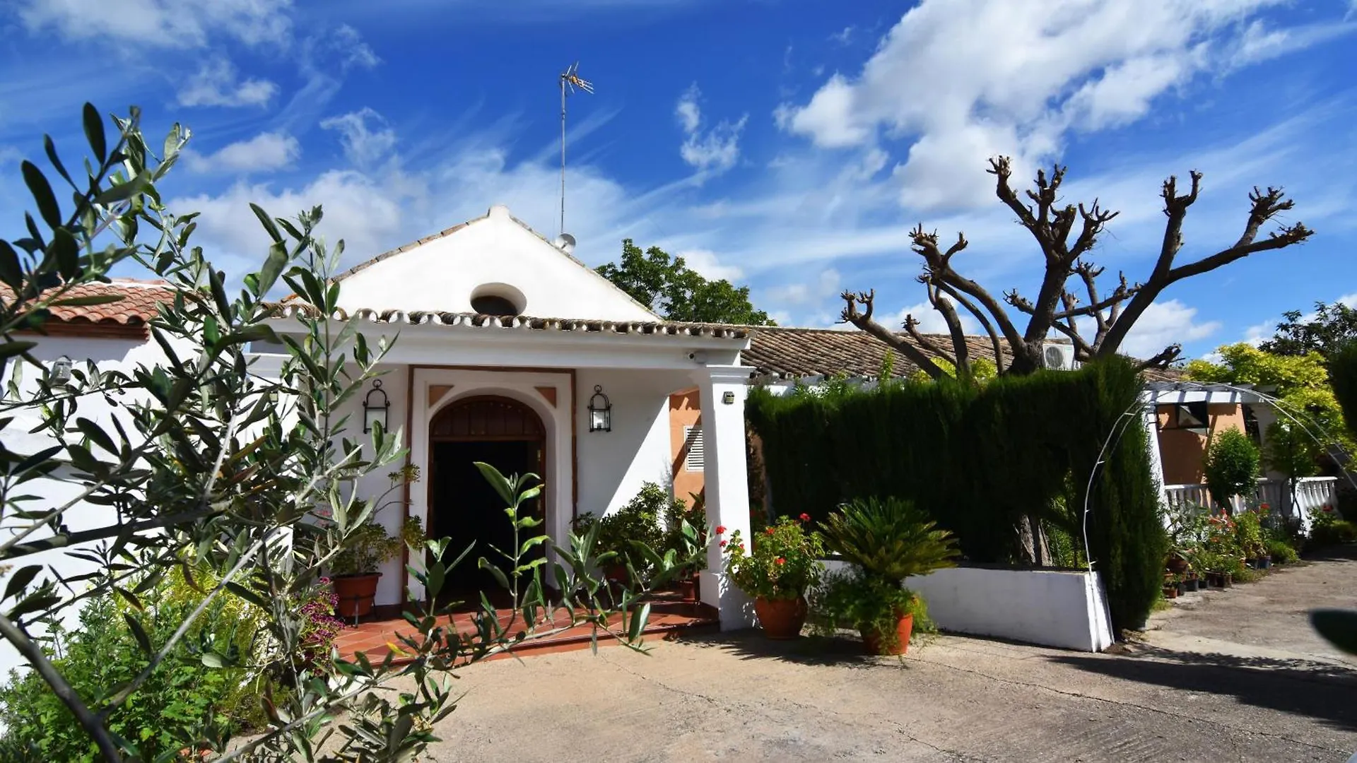 Villa Delta By Casitas Select Cordoba 0*,