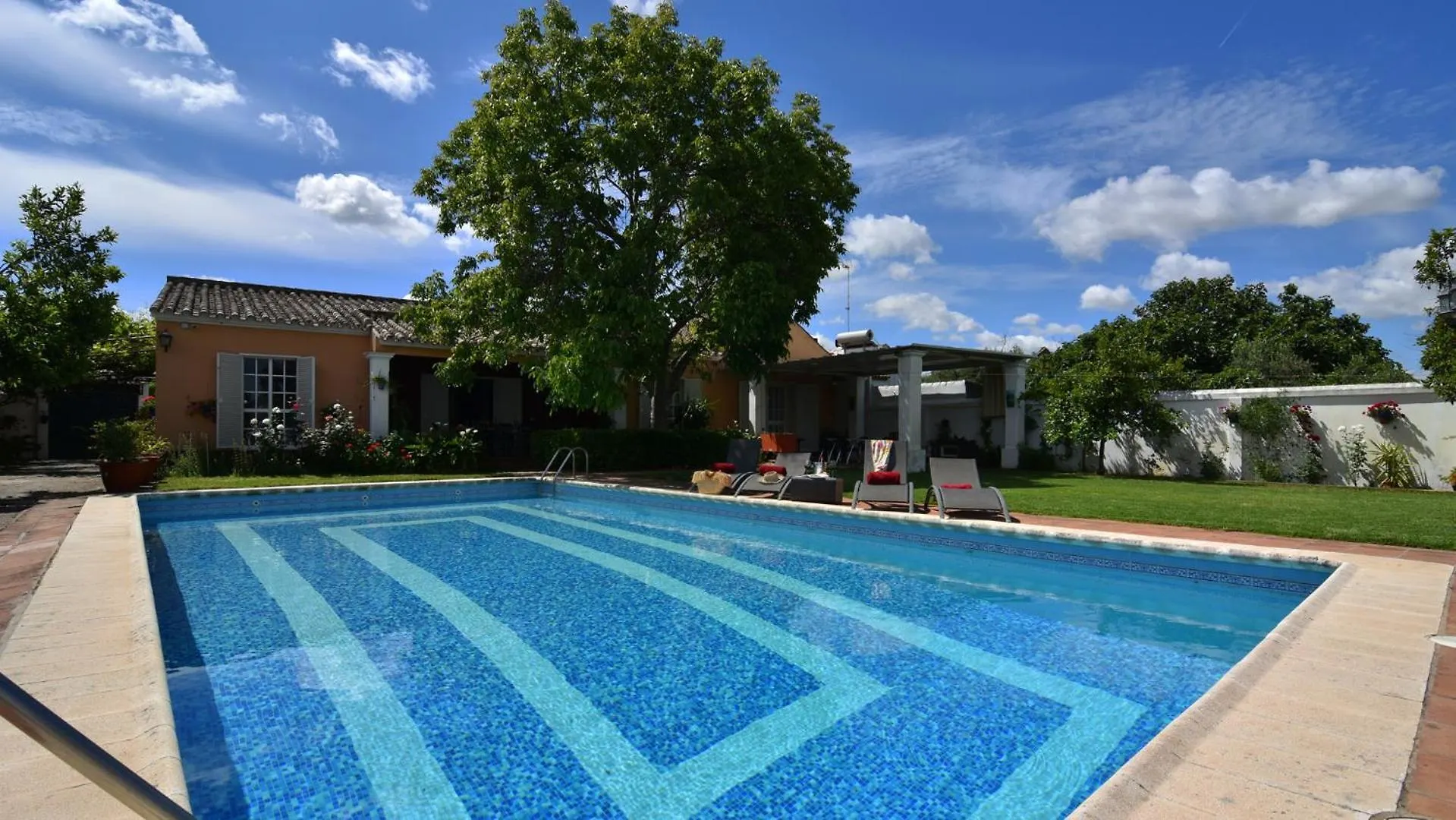 Villa Delta By Casitas Select Cordoba Spain