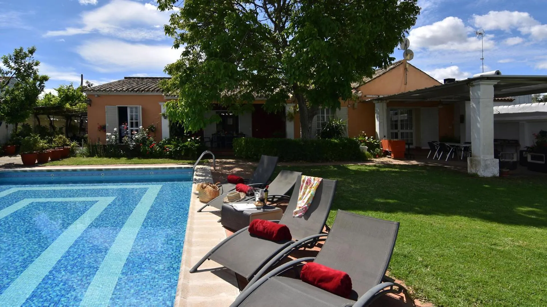 Villa Delta By Casitas Select Cordoba