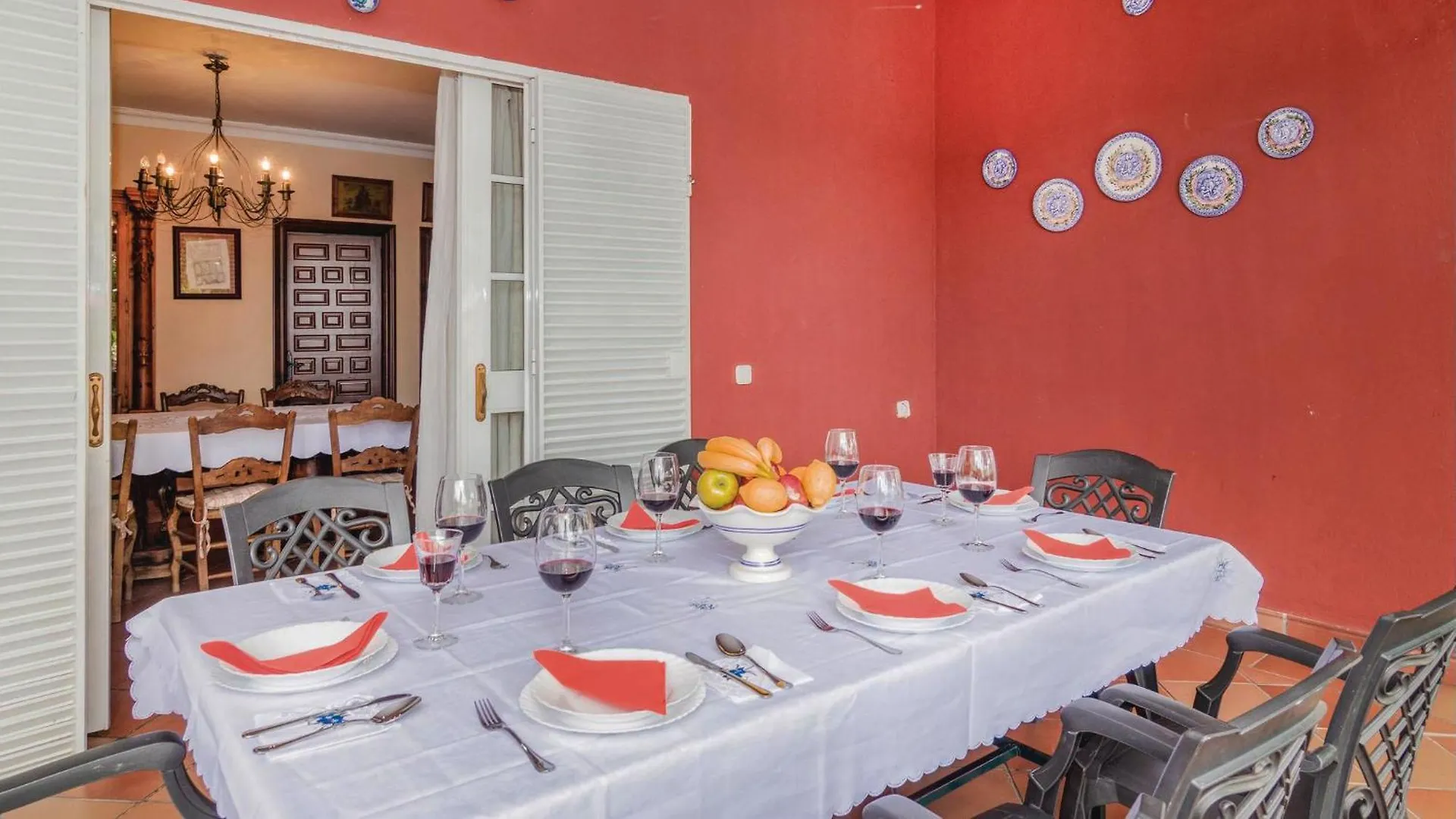 Villa Delta By Casitas Select Cordoba Spain
