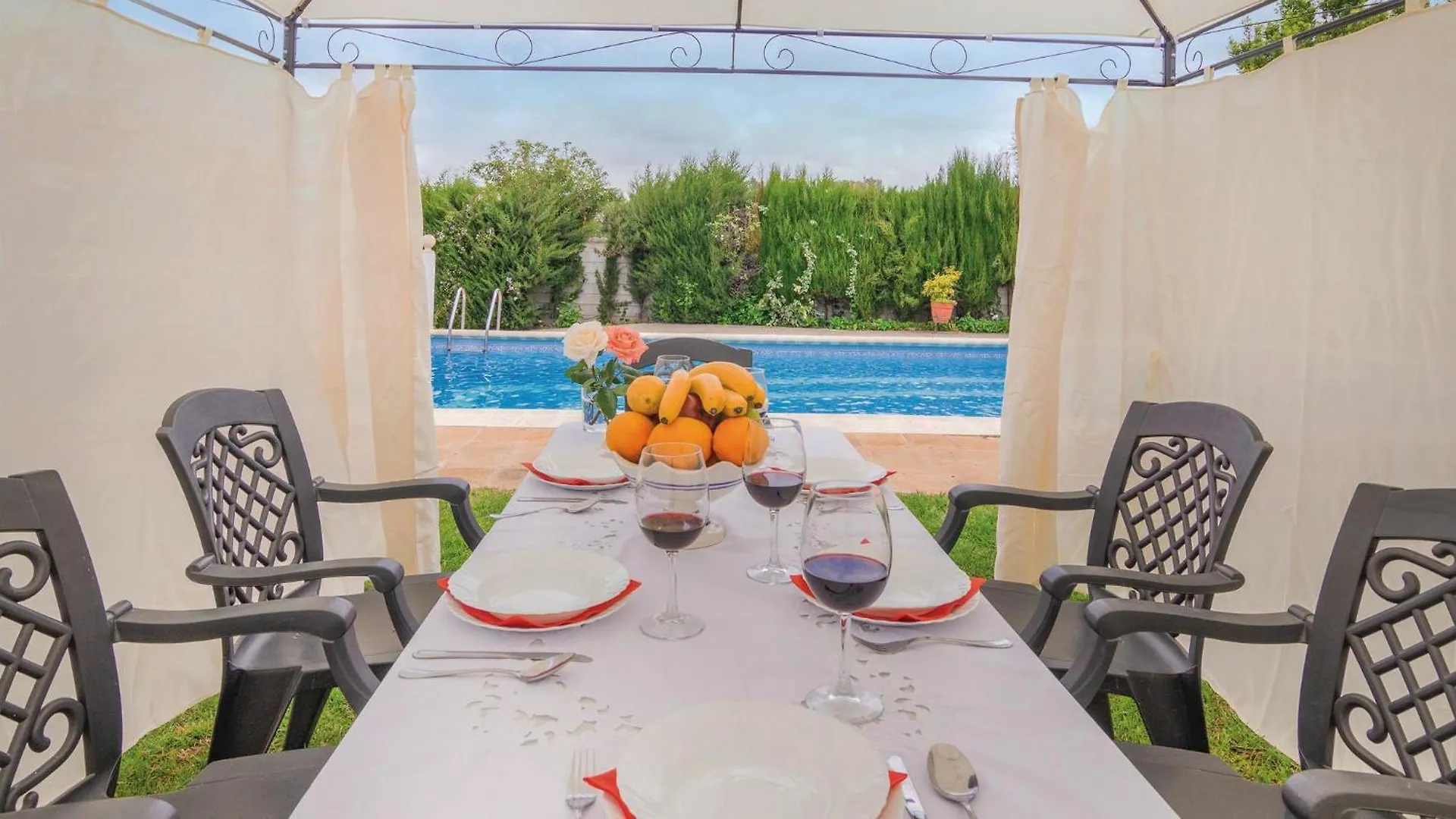 Villa Delta By Casitas Select Cordoba Spain