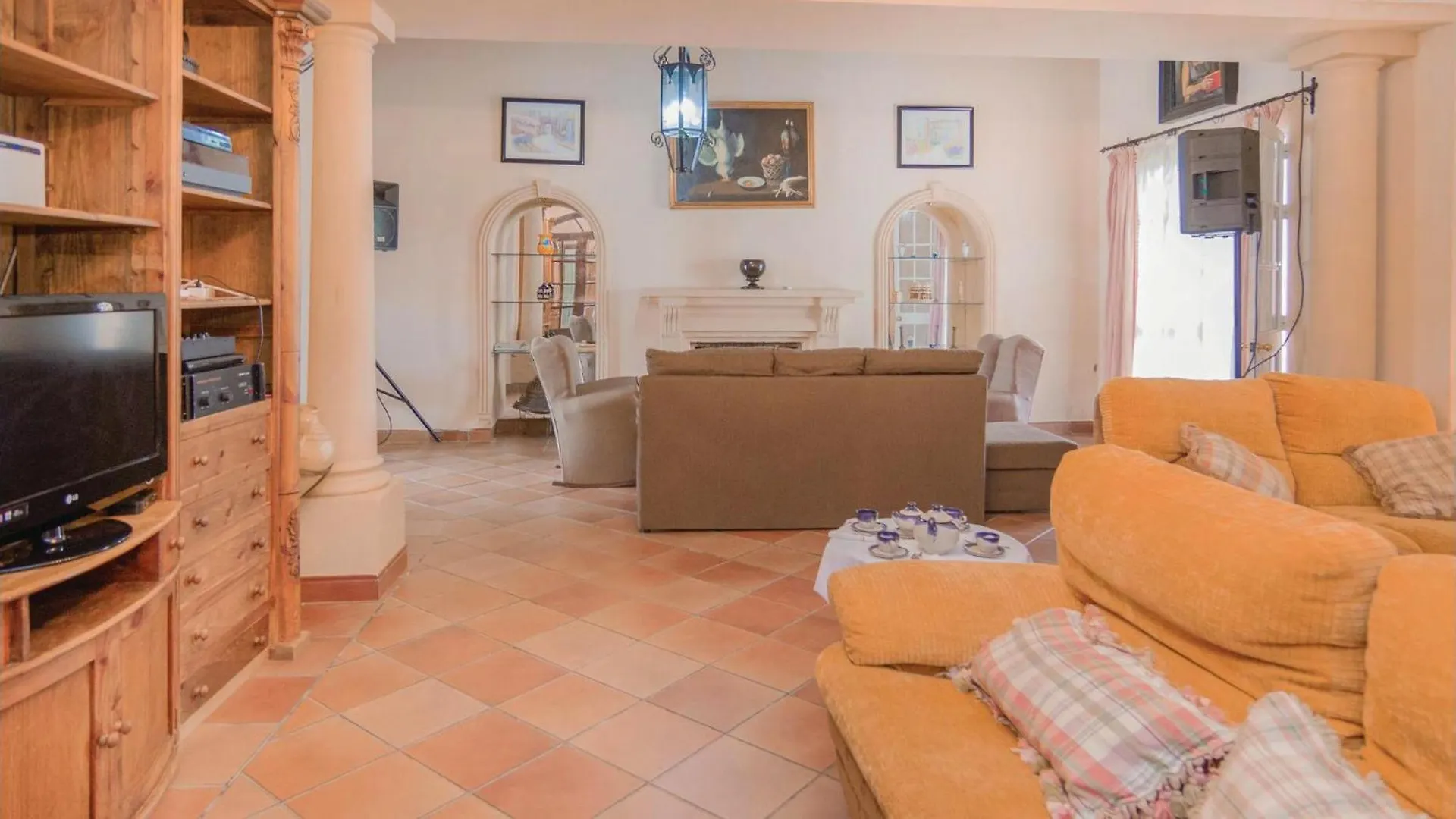 Villa Delta By Casitas Select Cordoba 0*,
