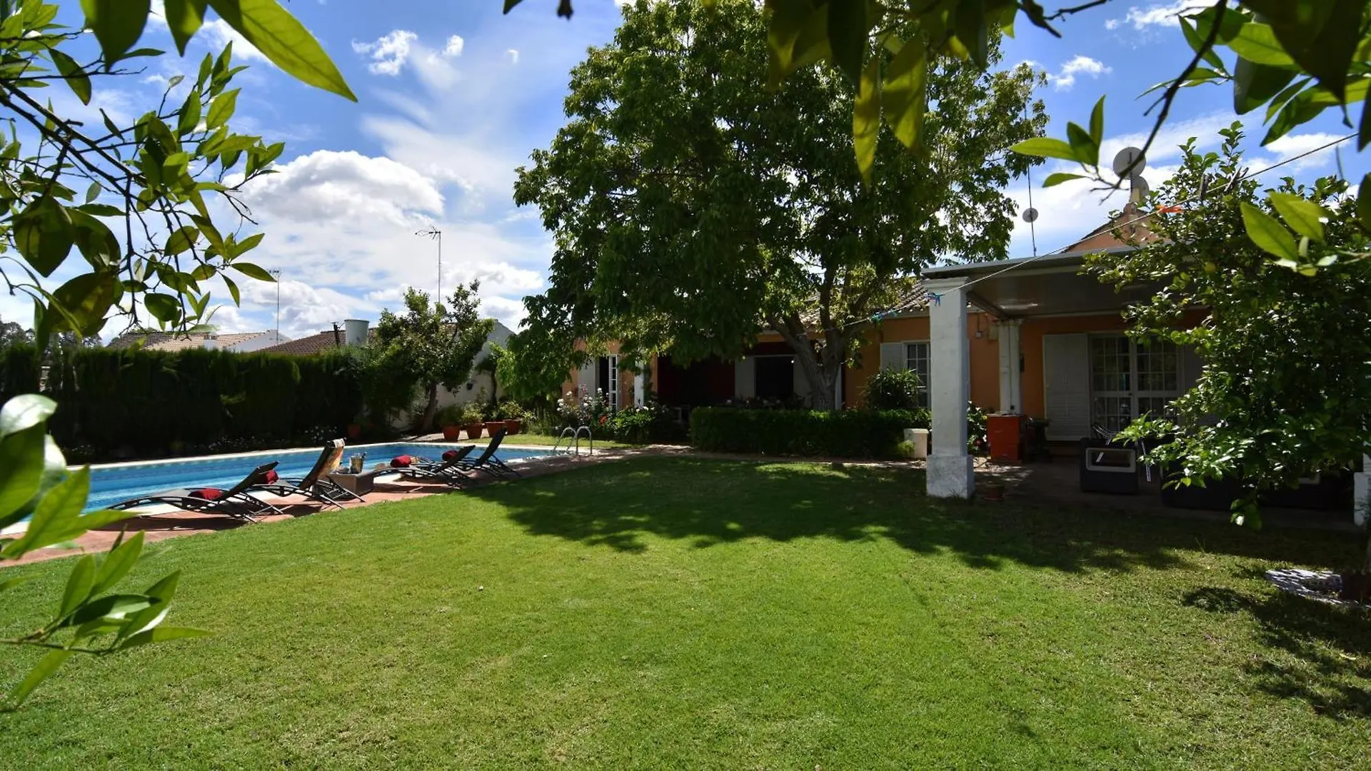 Villa Delta By Casitas Select Cordoba