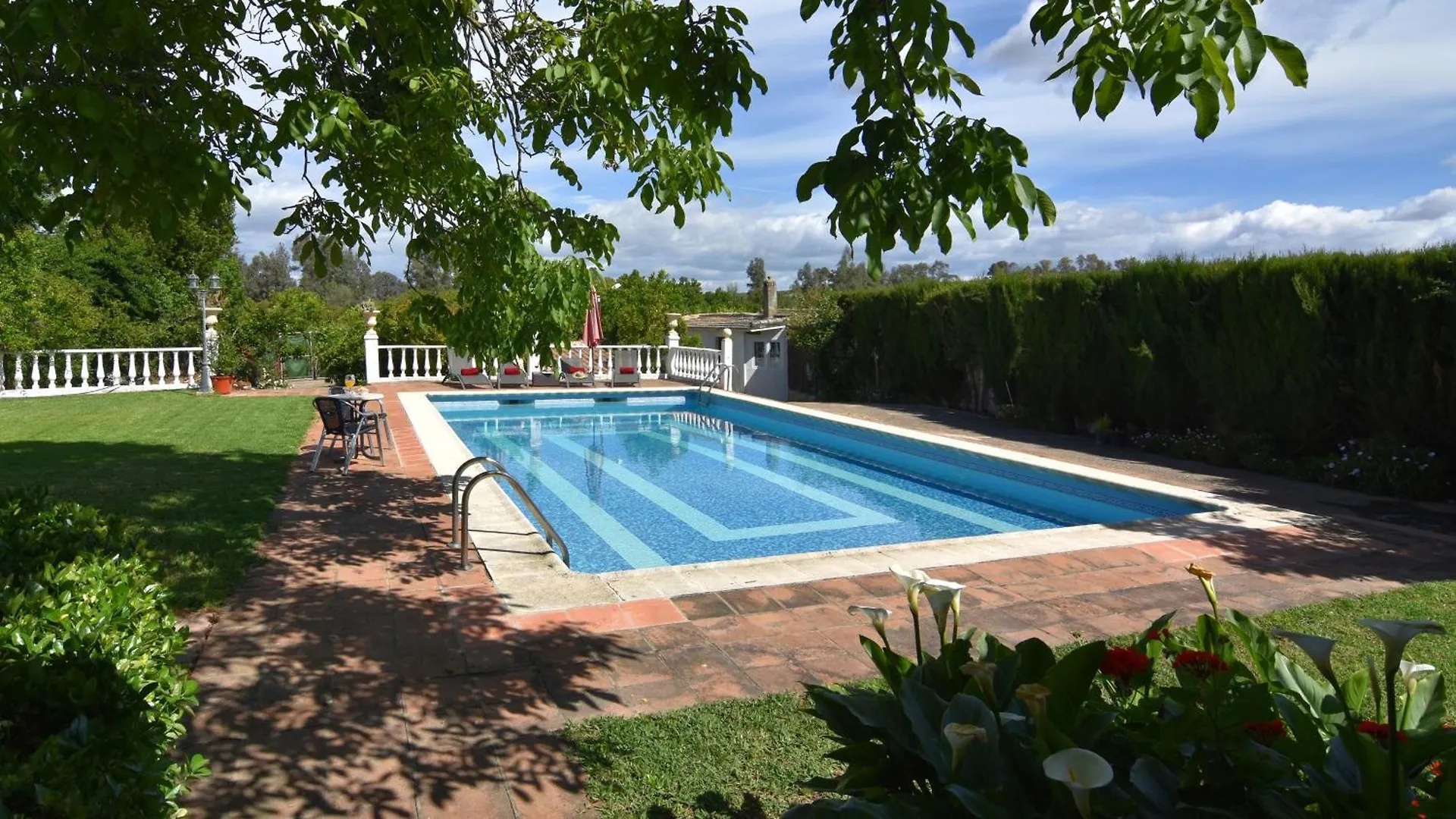 Villa Delta By Casitas Select Cordoba 0*,