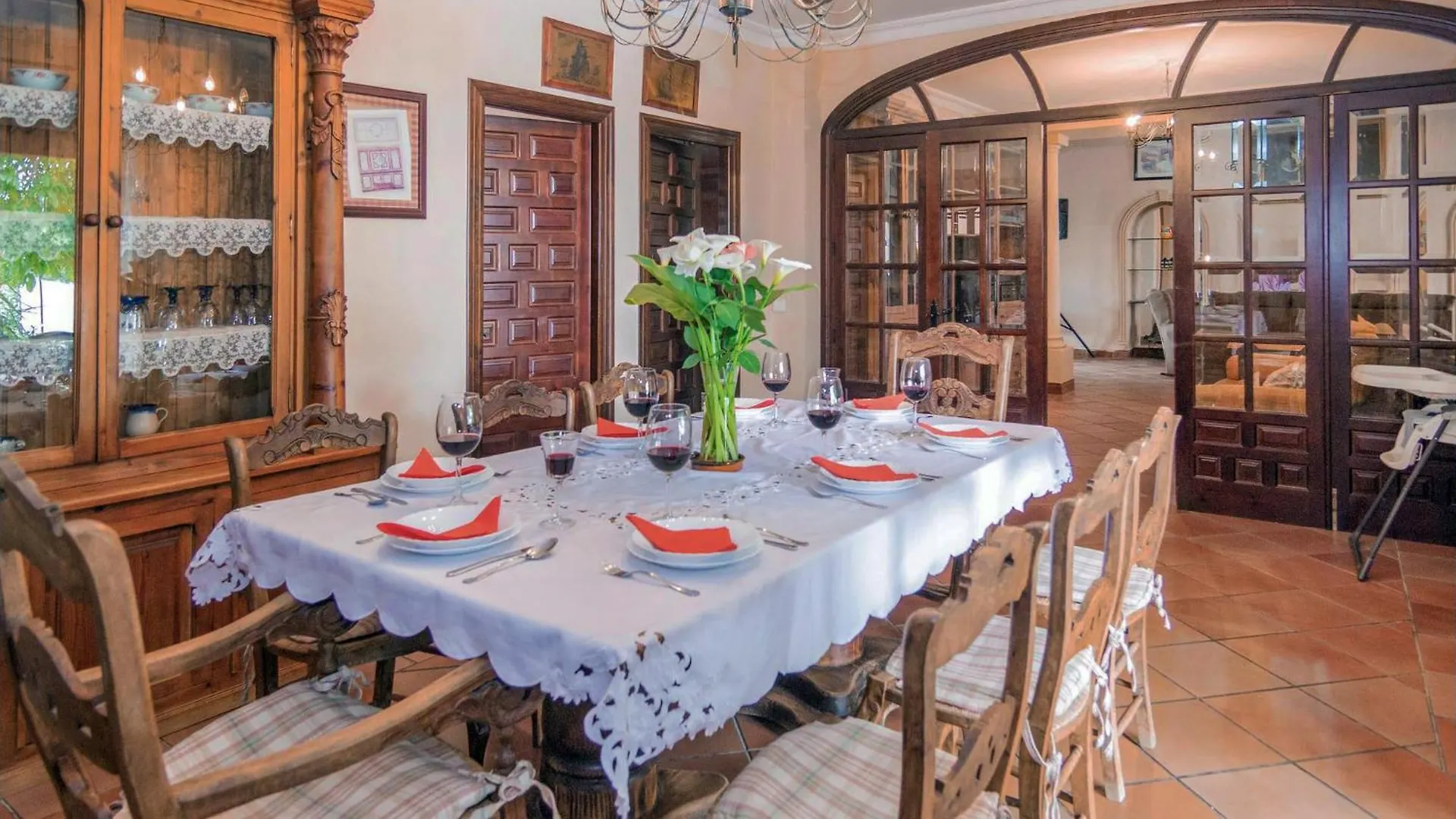 Villa Delta By Casitas Select Cordoba